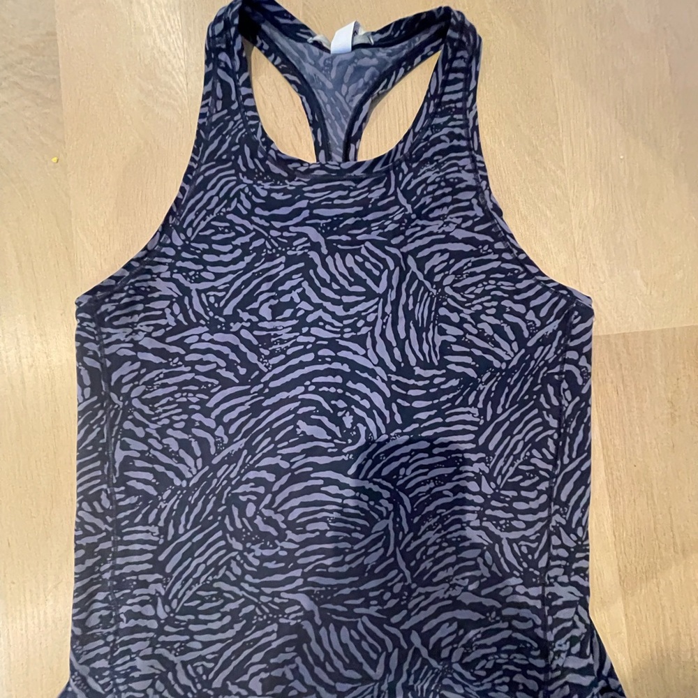 Athleta light weight racerback tank